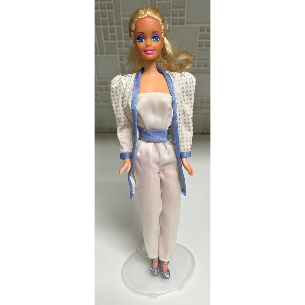 Vintage Barbie Designer Originals White Delight #3799